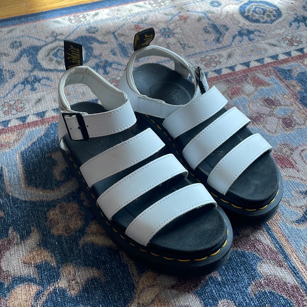 Dr. Martens Blaire Sandal women’s 7 / EU 38